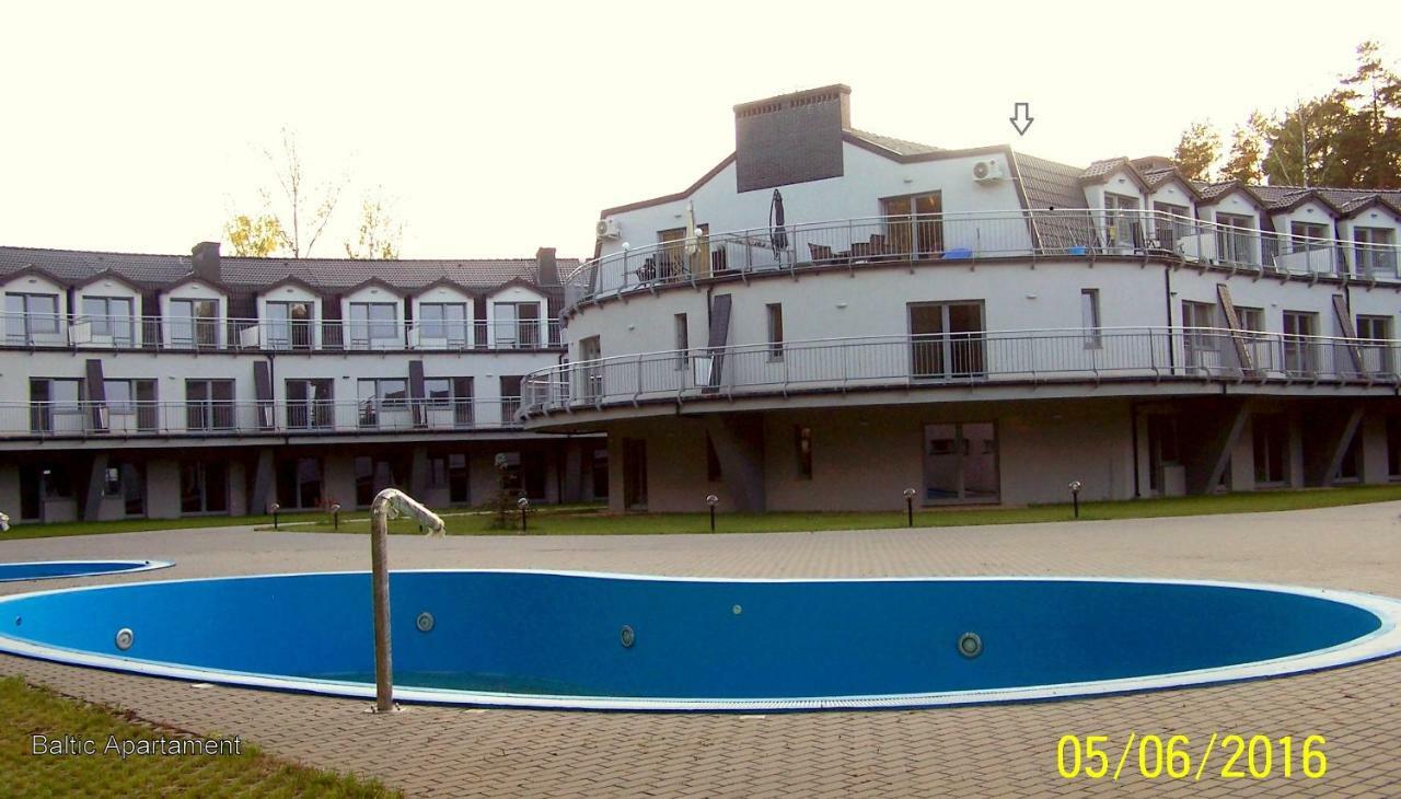 Baltic Apartament Pobierowo Exterior foto