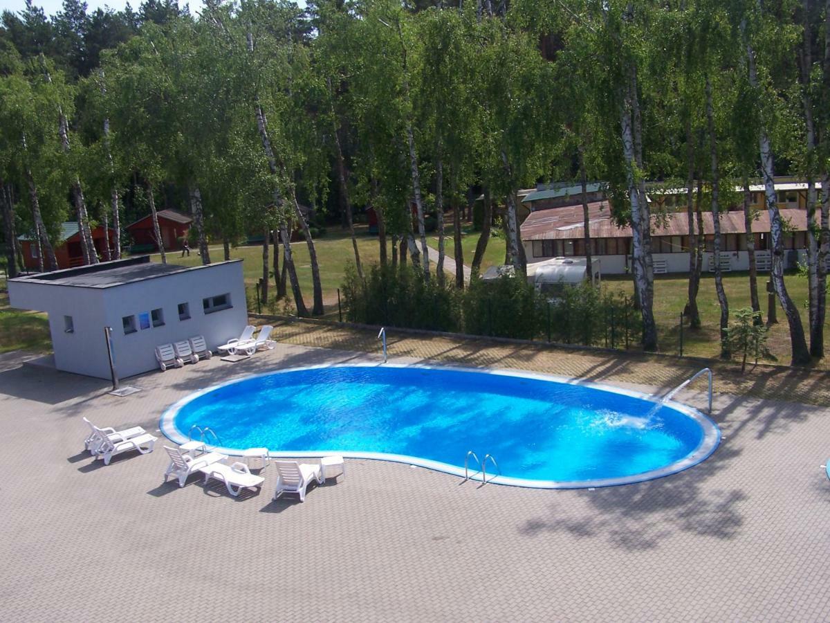 Baltic Apartament Pobierowo Exterior foto
